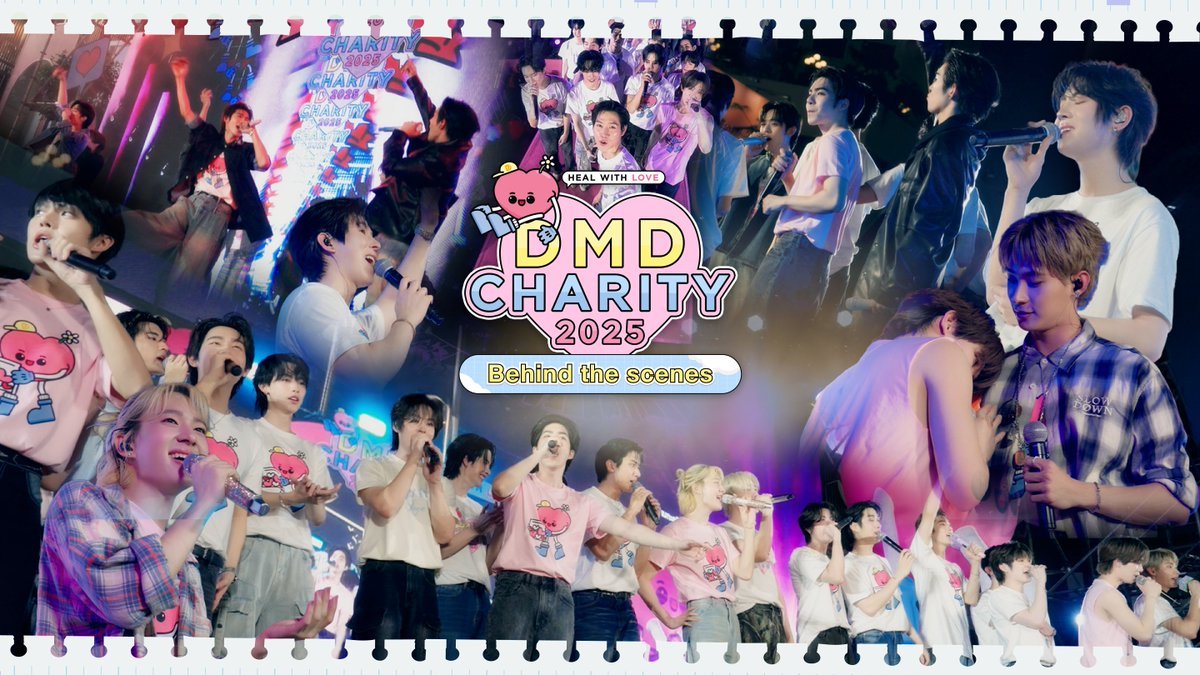 หากเธอเคยรักใคร เธอก็คงเข้าใจเรื่องราวเหล่านี้ ~ พบกับโชว์มากมายที่หนุ่ม ๆ ดูมันดิตั้งใจมอบให้แฟน ๆ โดยเฉพาะ 🎤 รับชมได้แล้วตอนนี้ ✨️

YouTube : DomundiTV
📽️ : youtu.be/ppBEFzS9Zg0

#BTSDMDCharity2025