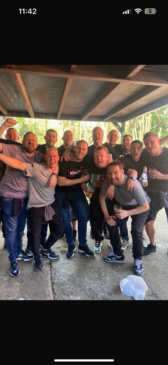 Graham Harley tweet media