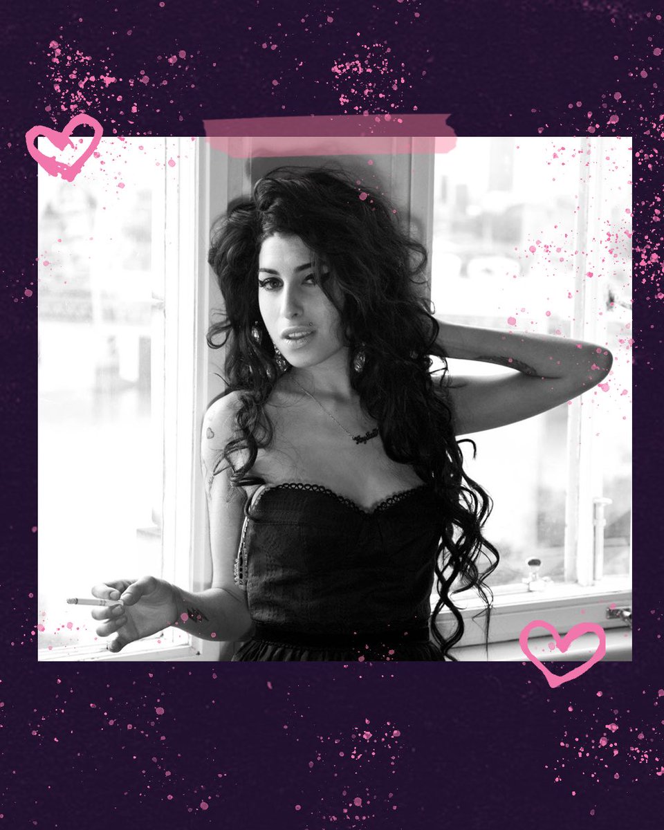 Boxing Day vibes with Amy on the stereo... 🎶❄️🩷🖤

#AmyWinehouse #ATributeToAmy #LauraJaneButler