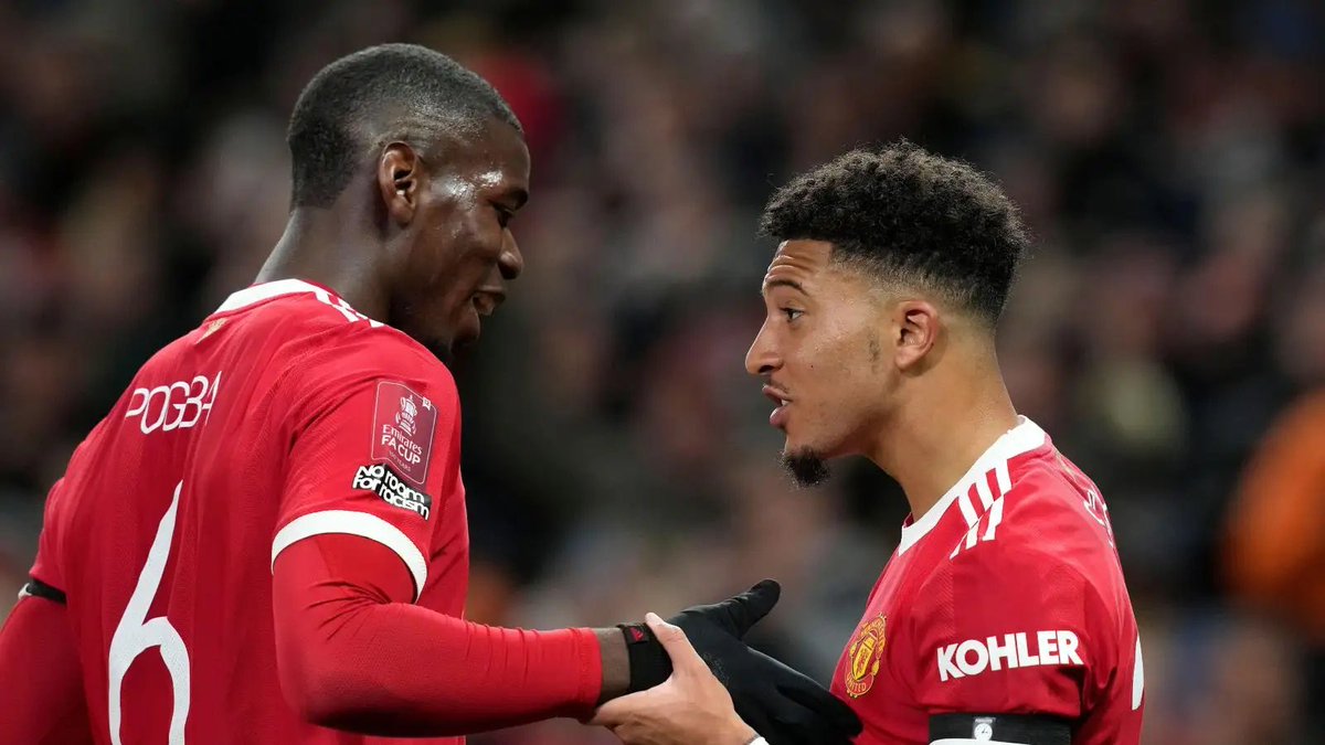 Manchester United Forever tweet media