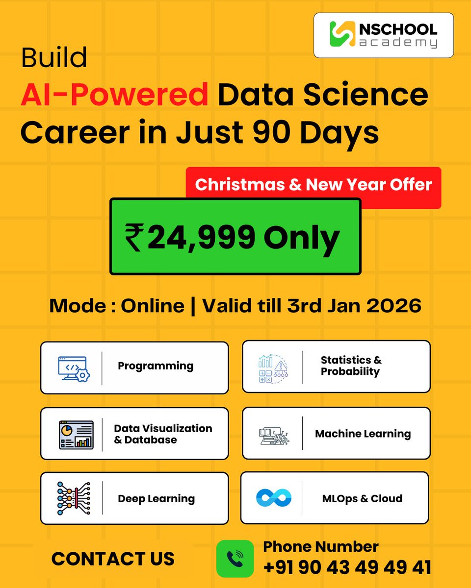 Nschool Academy tweet media