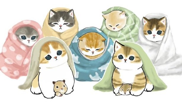 mofu_sand's tweet photo. 寒いよー https://t.co/eiL8tohryZ