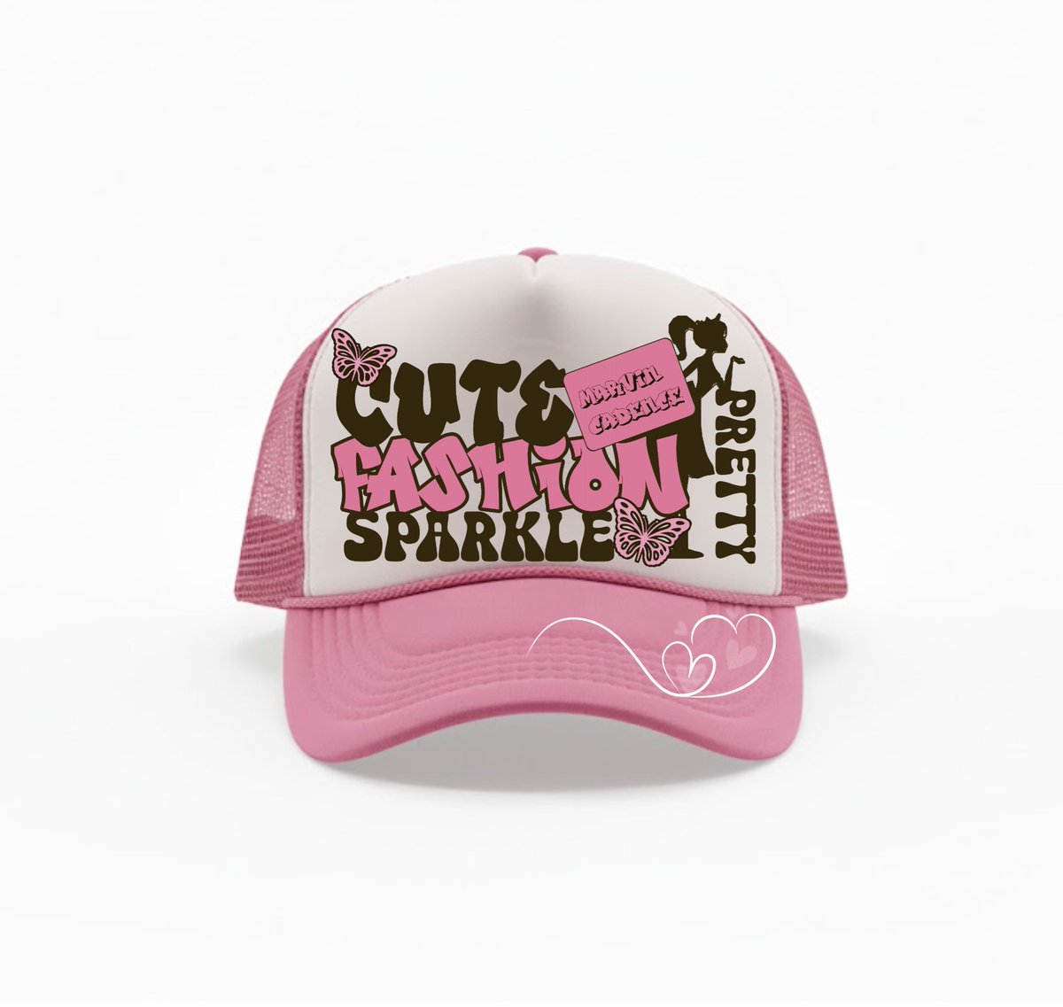 Marvinartpro's tweet photo. A quick design for my brand's new trucker hat collection ✨ please engage 

You can place orders also 😌 https://t.co/Ig75vSs0sc
