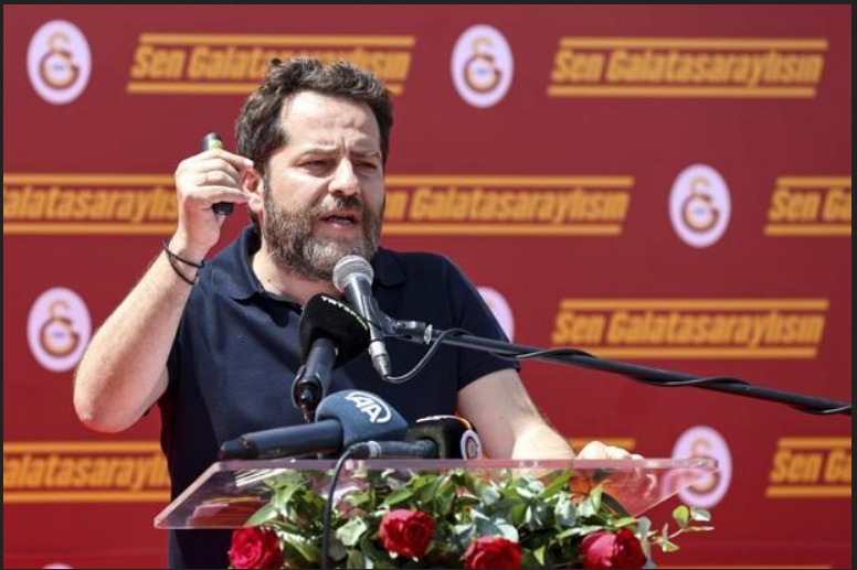 FUTBOLDA BAHİS VE ŞİKE SORUŞTURMASI: ERDEN TİMUR DA GÖZALTINDA daremedya.com/futbolda-bahis…