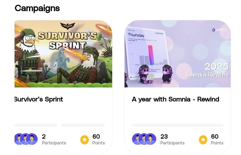 SoftLink__'s tweet image. Hey Somniacs

Two fresh quests just went live 

let’s dive in and get them done