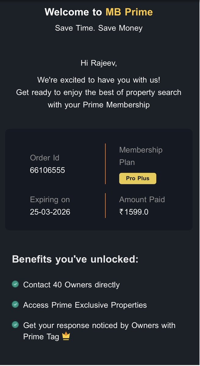 genirajeev's tweet photo. @magicbricks Fraudulent service please be aware, once you pay there is no way to get support, customer care always connects to wrong team and they are bunch of idiots sitting behind phone line and will keep sending you back to automated system and the loop won’t end. #MagicbricksFraud #Fraud https://t.co/goVB6DwPRC