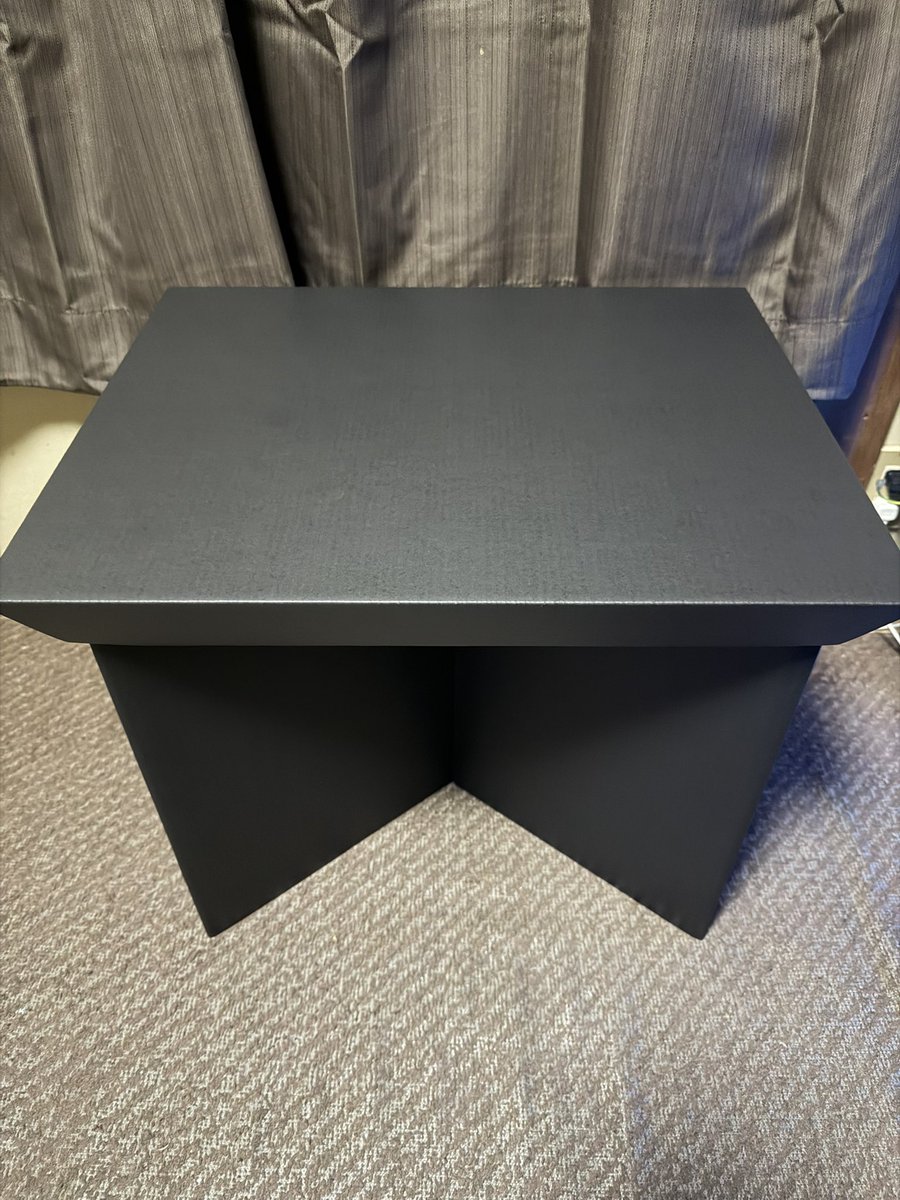 明日実機の戦国乙女4カンスケパネルが届く予定だぜい！ そのための台座