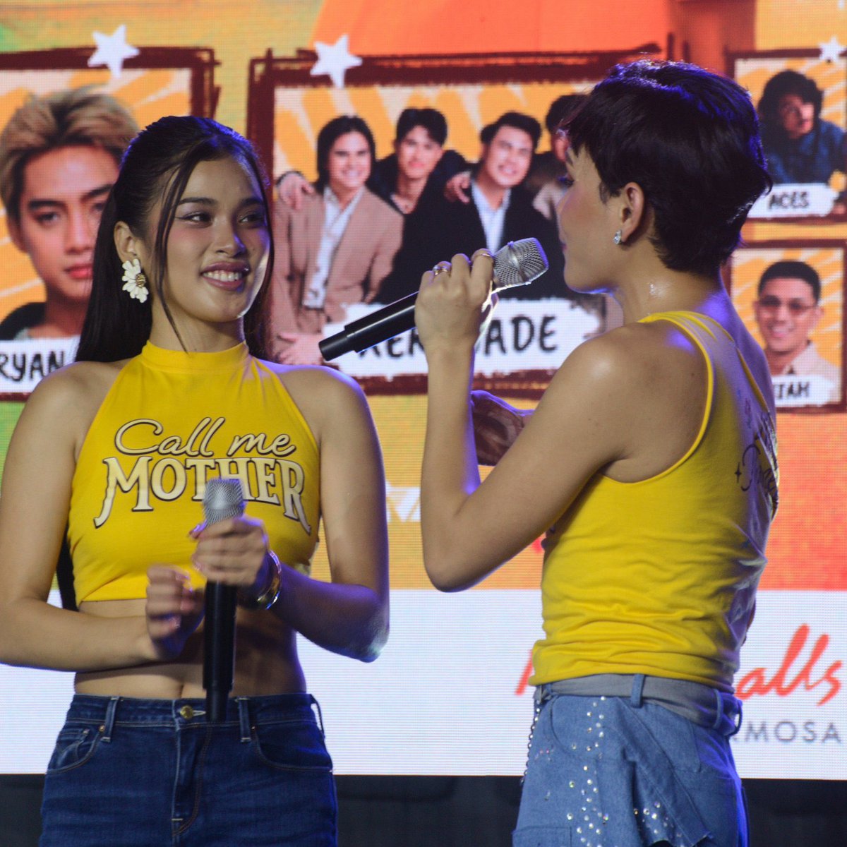 ending sila talaga yung loveteam