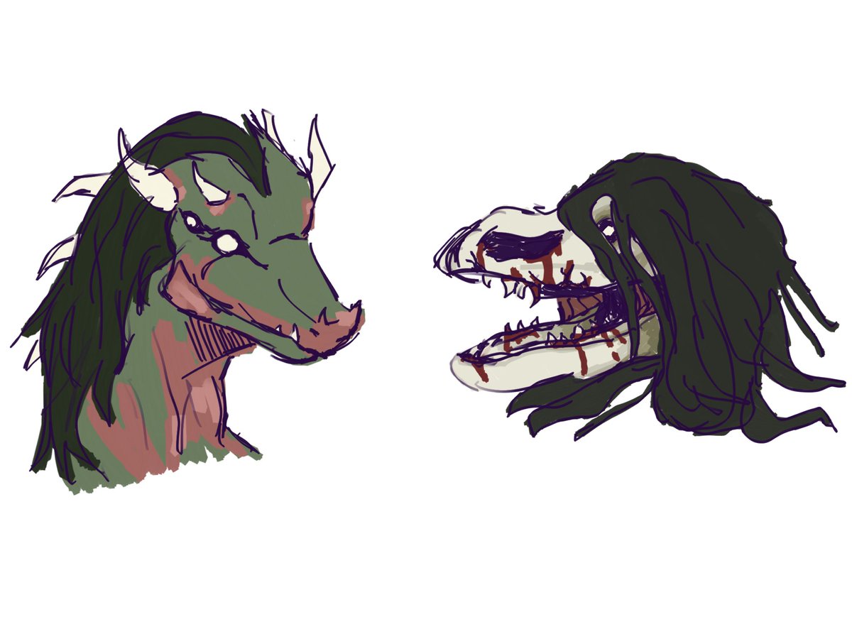 URANIUM0CRANIUM's tweet image. Blorbo n a… I dunno ): hope you like it tho💜💜💜 @_GeneralX_ 

#scp #fanart