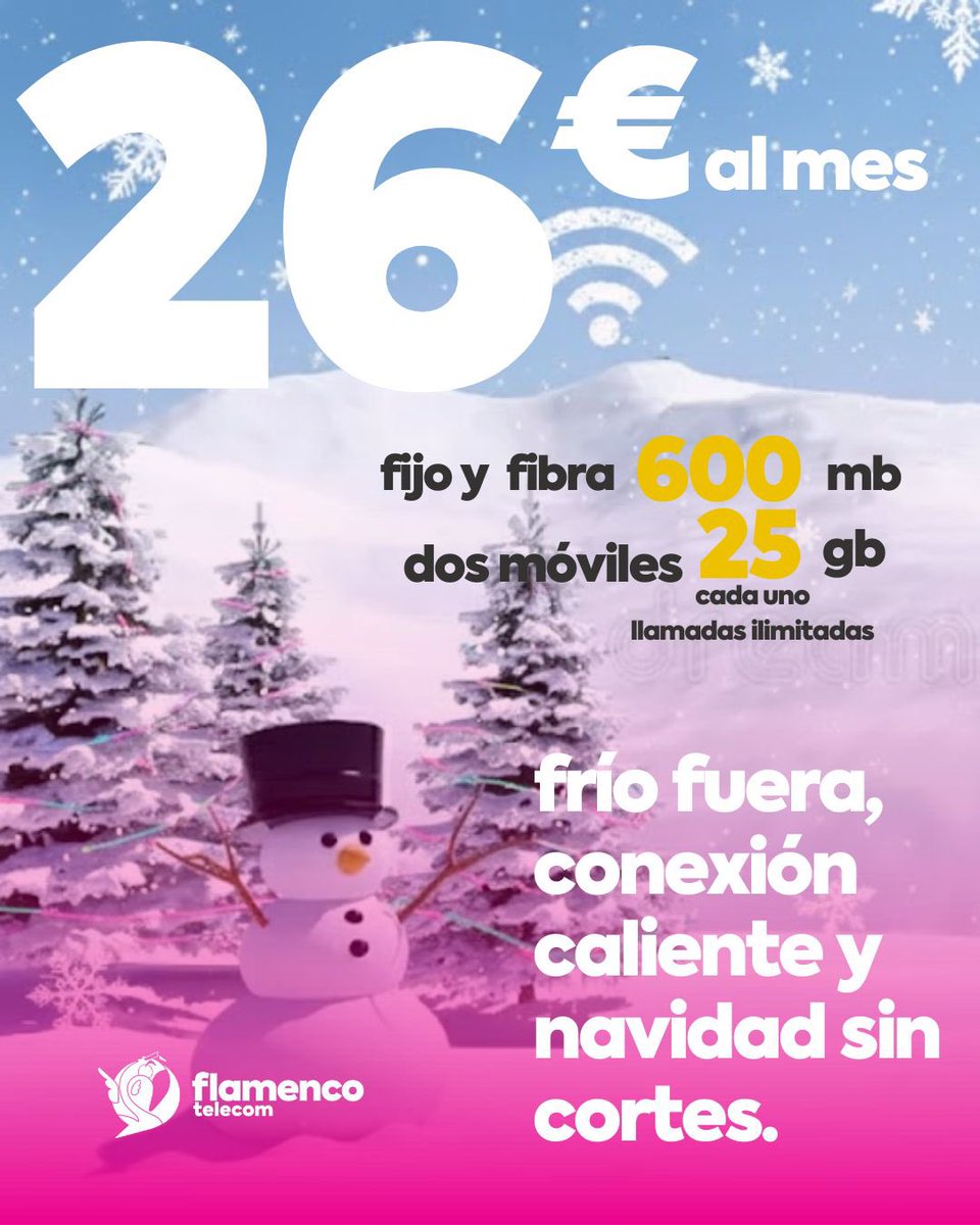 flamencotelecom tweet media
