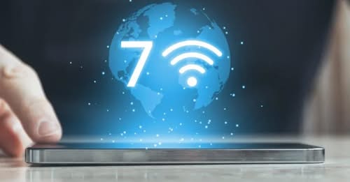 digital_magci's tweet photo. #Décryptage #Télécom | Pourquoi le Wi-Fi 7 est la technologie la plus susceptible d’être déployée en 2026 ?
Voici l’essentiel à savoir... https://t.co/T81HWT3nu3
#Digitalmagci #5G #Open #Roaming #Réseaux_Mobile #Technologie #WBA_Industry #Report2026 #WiFi7 #Wireless https://t.co/uZ1IaItiH8