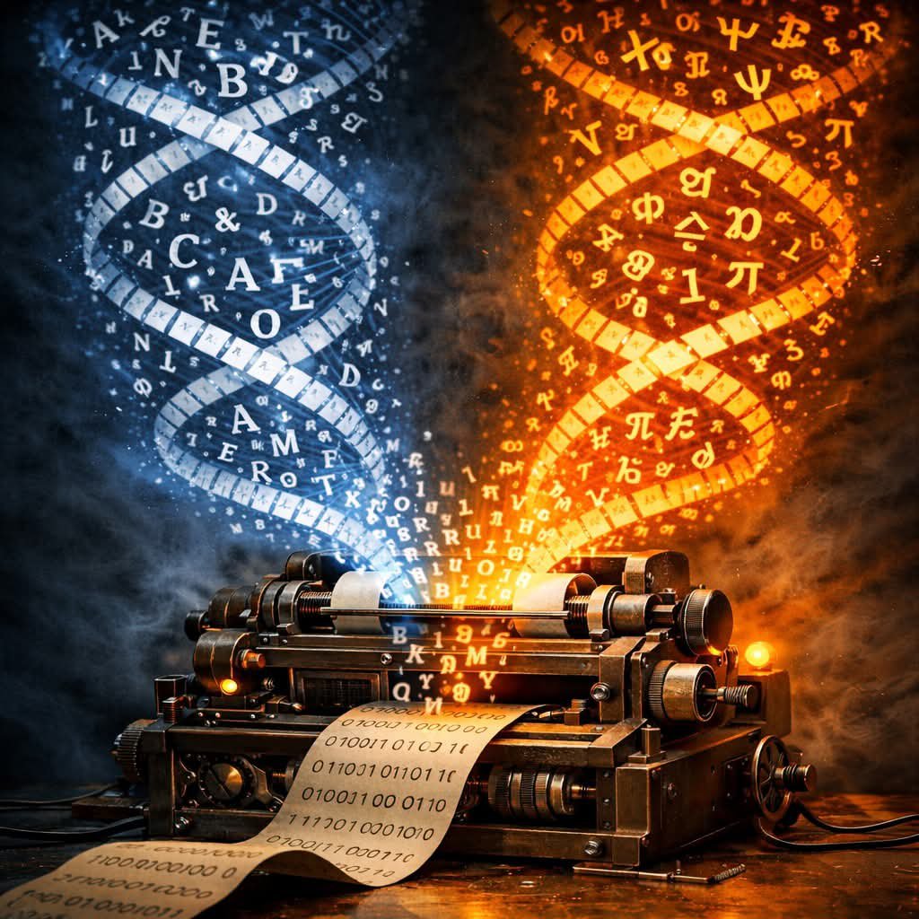 pl_m_zabinski's tweet image. 🧠 Gęstość informacji: Polski vs Angielski – czy LLM-y "myślą" wydajniej w językach fleksyjnych?

Wyobraź sobie, że chcesz przekazać komunikat: „jako kobiety wykonałyśmy czynność pomocową na rzecz innej kobiety”. Po polsku wystarczą dwa słowa: „Pomogłyśmy jej”. W tej…