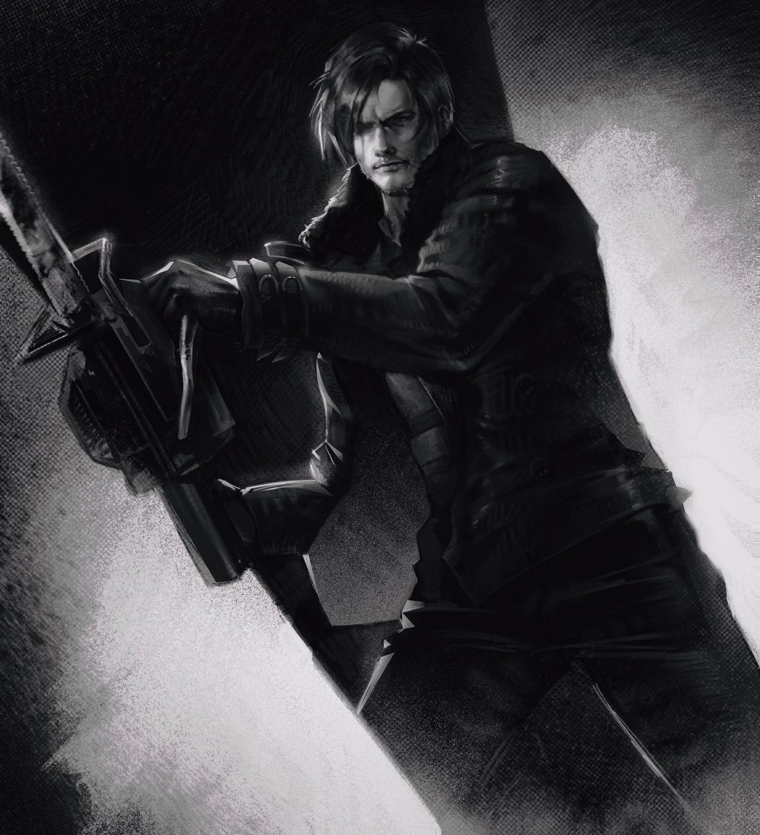 German v8 grim reaper #RE9