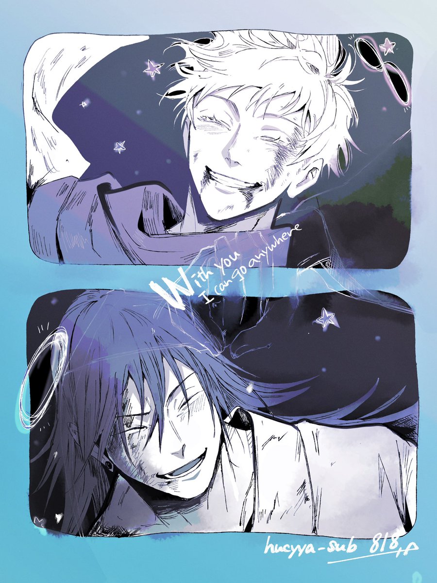 hchyya_sub's tweet image. 五夏