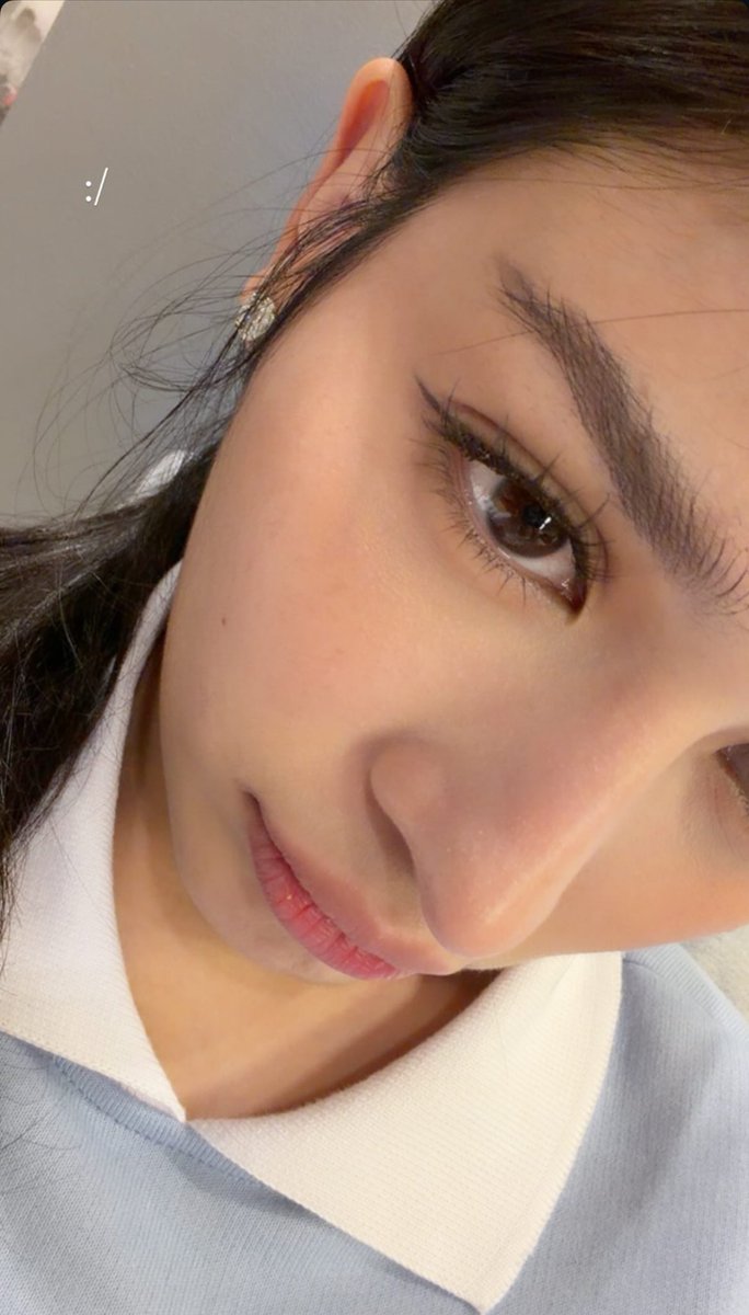 aztirae's tweet photo. what’s up with az and emoticons lately 🥹 what a cutie :p https://t.co/b3lsyVKQTx