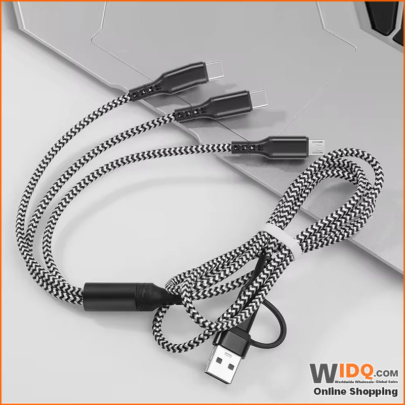 widq2005's tweet image. 🔌 5-in-1 Multi-Device Fast Charging Cable
✅ 5-in-1 charging
✅ 15W fast charge
✅ Nylon braided
✅ Compatible with iPhone &amp;amp; Android
🛒 Bulk Orders Welcome!
widq.com/product/5-in-1…

#WIDQ #OnlineMarketplace #MultiChargingCable #5In1ChargingCable #ChargingCable
