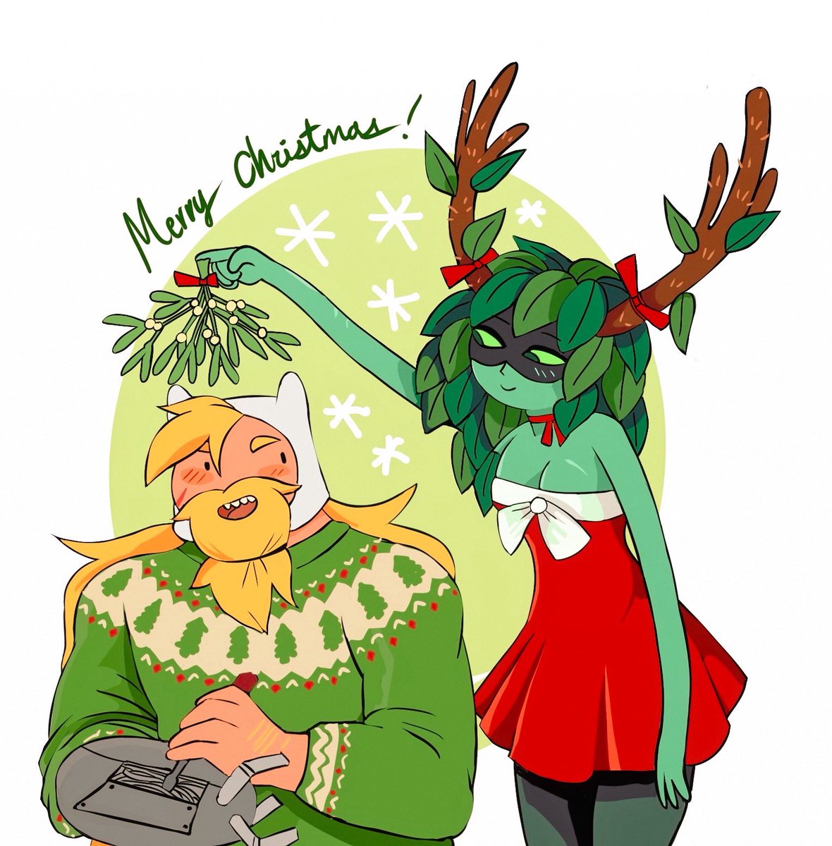 Merry Finntress!