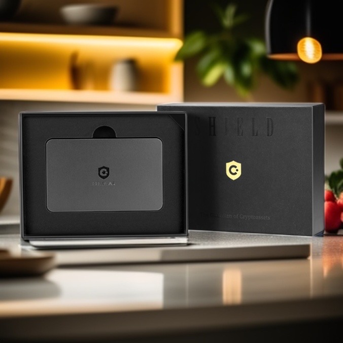 🛡️ 库盾｜为助记词，准备一份真正的物理级保护

外壳采用航空级铝合金，阳极氧化工艺处理

字符板选用 306 不锈钢拉丝材质，蚀刻清晰、长期不褪
有效防水、防火、防腐蚀

当你认真对待资产安全，

助记词也值得被认真保护。

👉 官网了解更多：coldlar.com

#ColdLar #库神 #资产安全