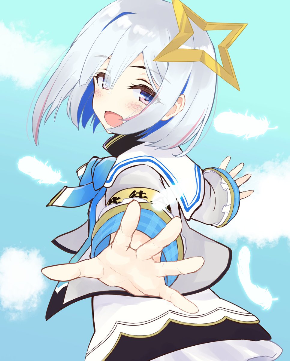 夜中描いたkntsらくがき‥ 