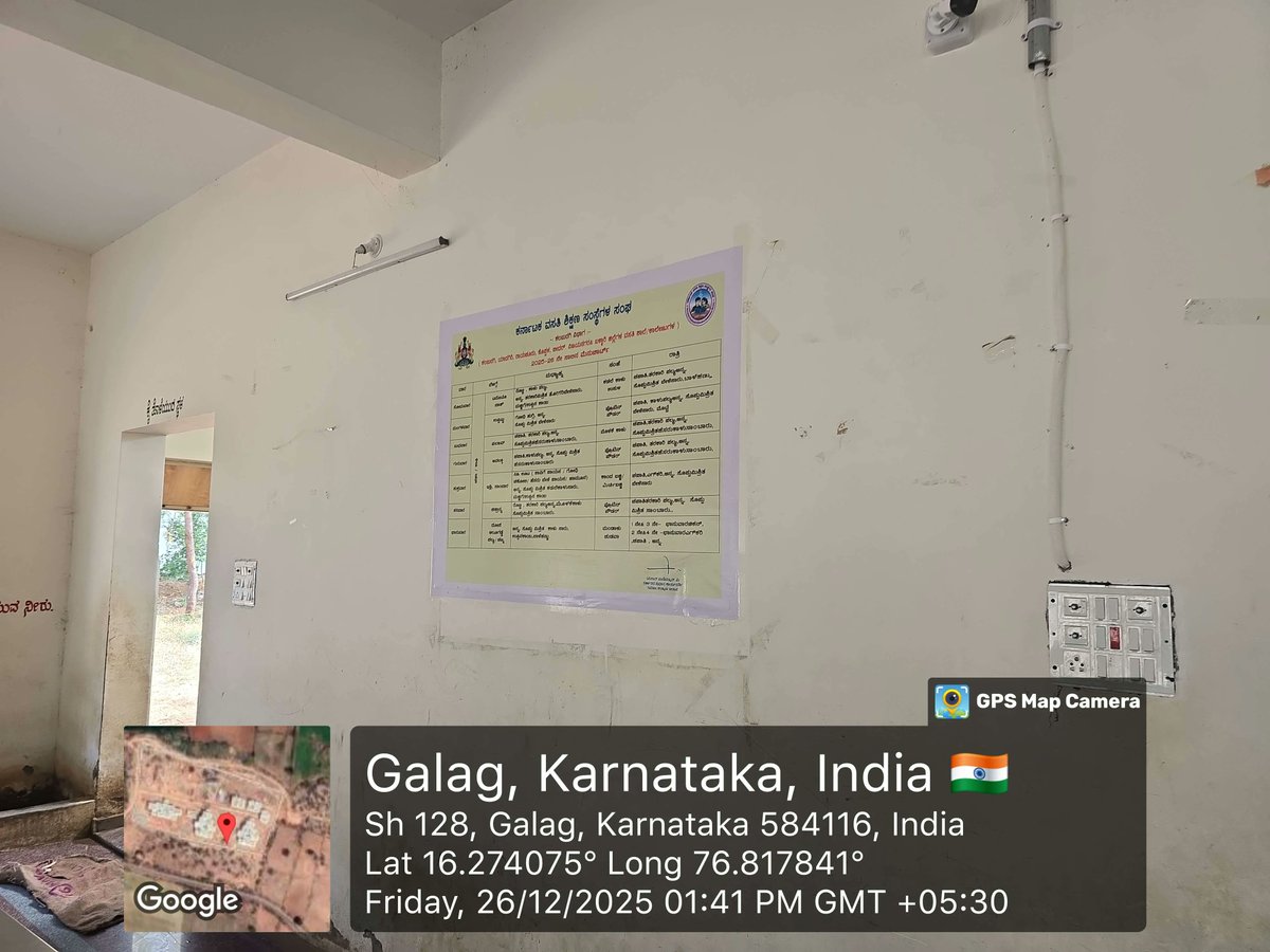 dbrars824's tweet photo. Lunch  #SocialAudit_SWDMeals #SocialWelfare_Karnataka https://t.co/3tP23RfhJP