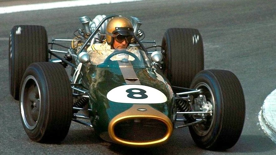 1967, Monaco, Jack Brabham, Brabham BT19, 2,995, V8, 518 kg