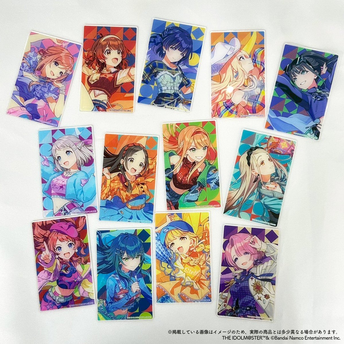 学マス2nd イベント公式グッズ 受注中