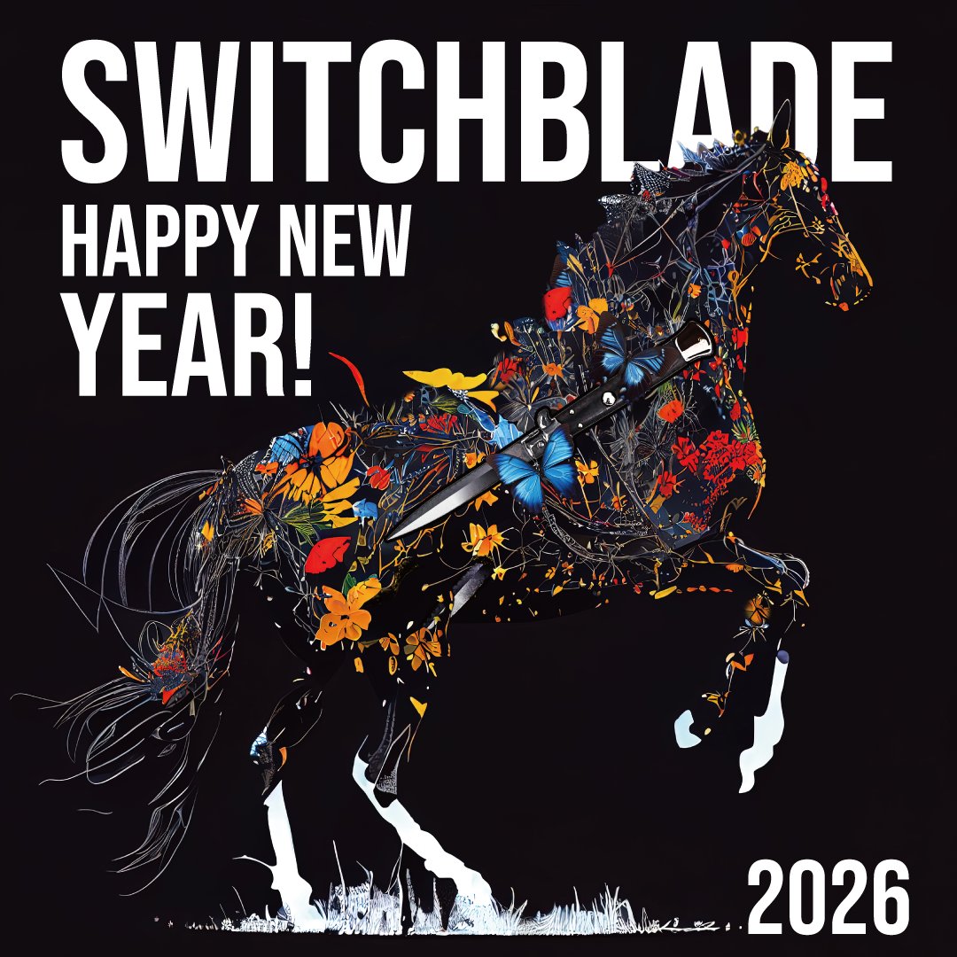 SWITCHBLADE_official tweet media