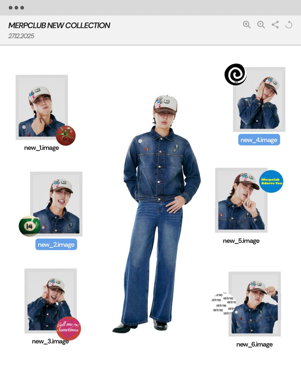 merpclubb's tweet photo. MERPCLUB NEW COLLECTION
I <3 MERP — TRUCKER CAP WITH COLLECTIBLE PINS
PIN IT YOUR WAY! AT LINE SHOPPING @merpclubofficial
PRE-ORDER STARS TOMORROW AT 10:00 AM
#merpclub https://t.co/W8jymApHYZ