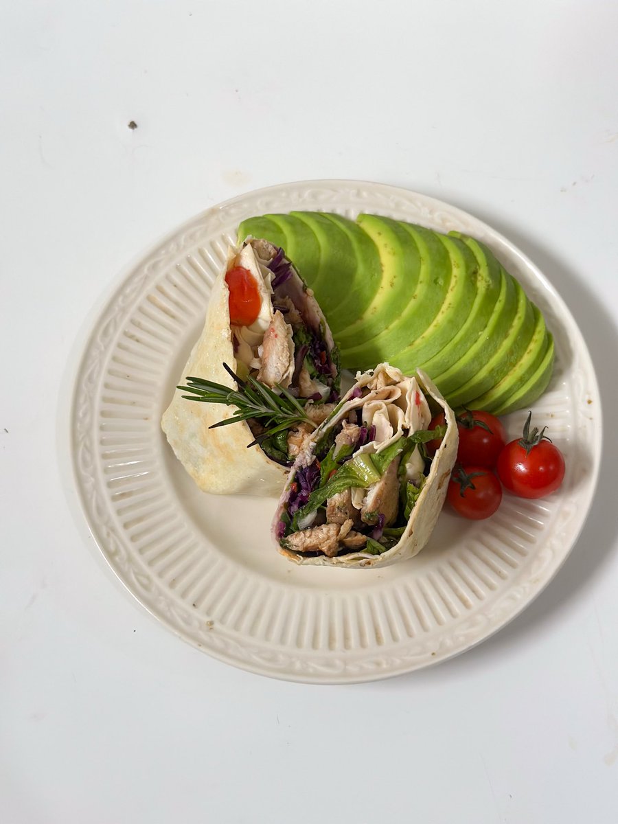 swextdemon's tweet image. my kind of healthy breakfast 🍳