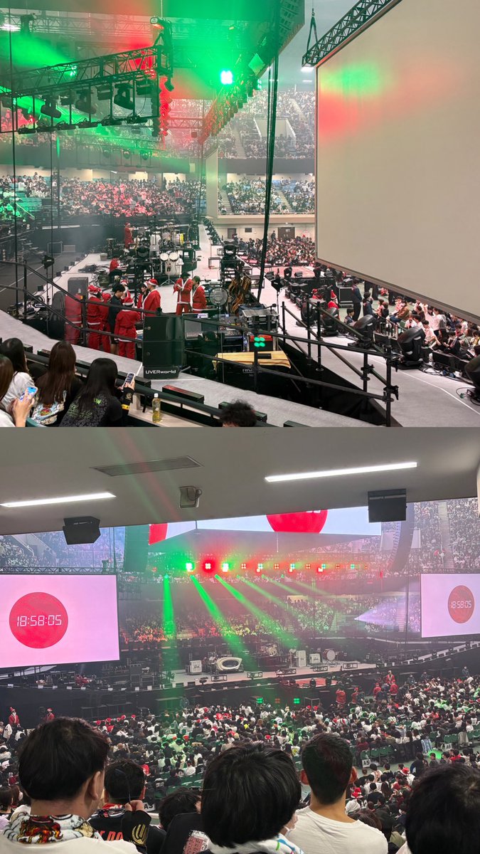 __smr19's tweet photo. 🎄❤️PREMIUM LIVE on Xmas 2025🎄❤️ https://t.co/Mcfu3AlQYI