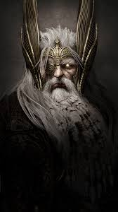 All Hail the All Father,