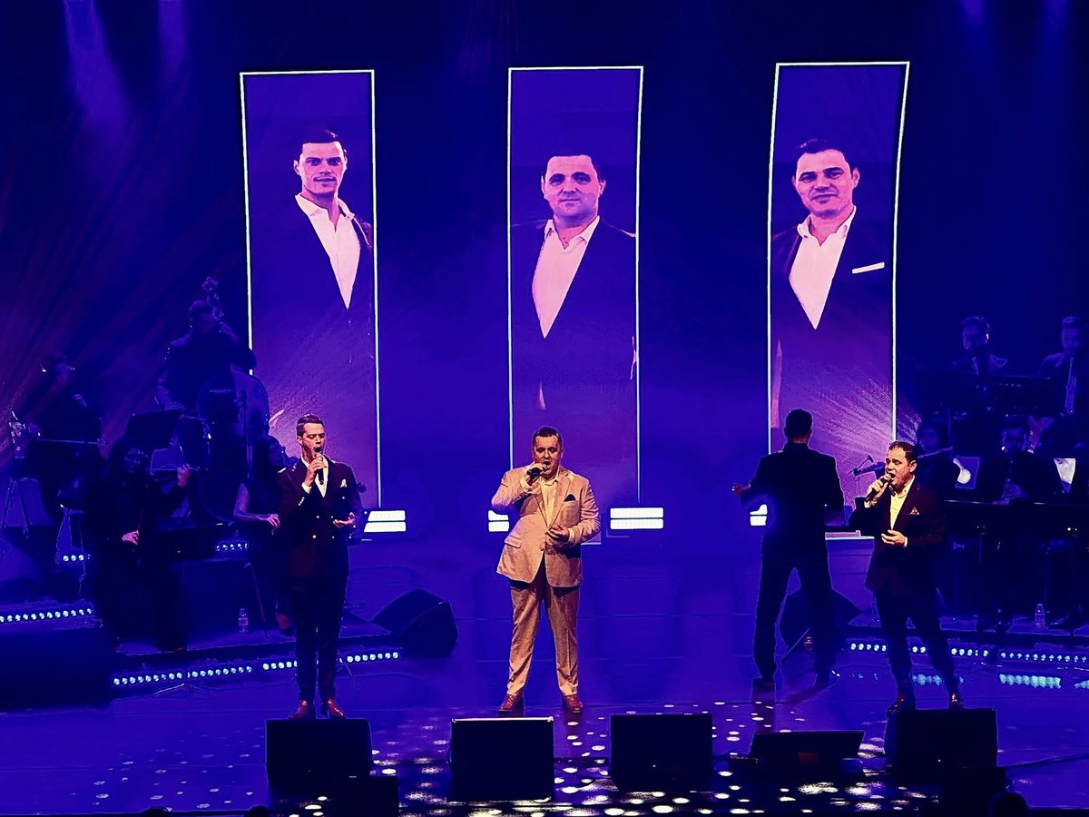 YESTECH_LED's tweet image. At a live concert in Portugal, YES TECH’s MG Outdoor Series delivered an immersive stage experience through a smooth curved screen design, adding depth and visual impact to the performance.
#YESTECH #MGOutdoor #OutdoorLED #ConcertLED #CurvedLED #StageDesign #RentalLED #LiveEvents