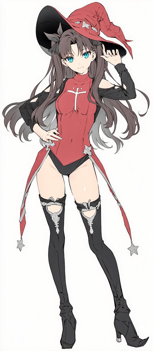 koko_0316a's tweet photo. 遠坂凛(Tohsaka Rin)                          
#FGO #遠坂凛 https://t.co/0xM3vxgrlW