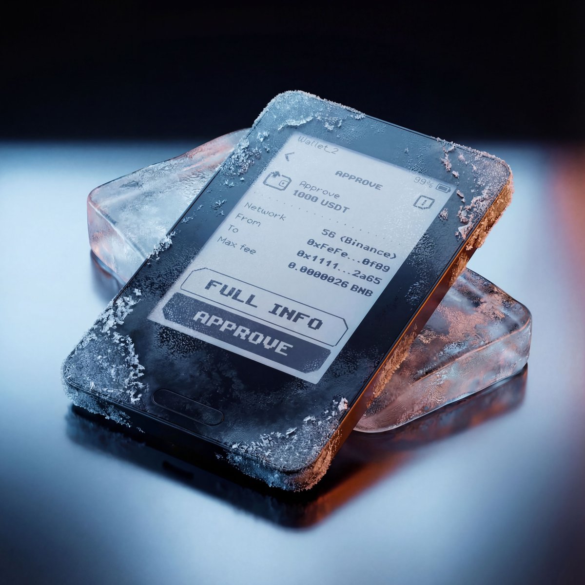 ⚠️ Trust Wallet browser extension exploit — funds lost. Yesterday, users  reported losses caused by an exploit in the browser extension environment.  Not a blockchain problem. Not a protocol failure. A browser-level