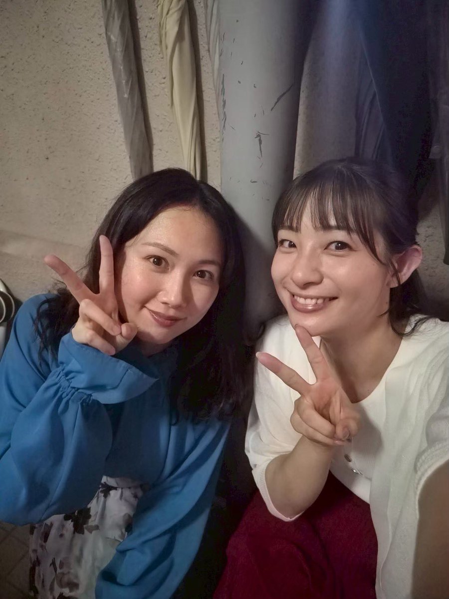 seira_0519n's tweet photo. 【告知】
本日配信されました、FODショート
「ニセ真面目女子はすみ〜サイコパスは愛を知りたい」
に白川冬美役で出演します！

富山えり子ちゃんやほっきーさんとの嬉しい再会もあったり、
足立梨花ちゃんともガッツリ作品作れたりと
嬉しい現場でもありました🙋‍♀️✨

濃い撮影でしたので、見てね💓 https://t.co/tXcCX2uzdt