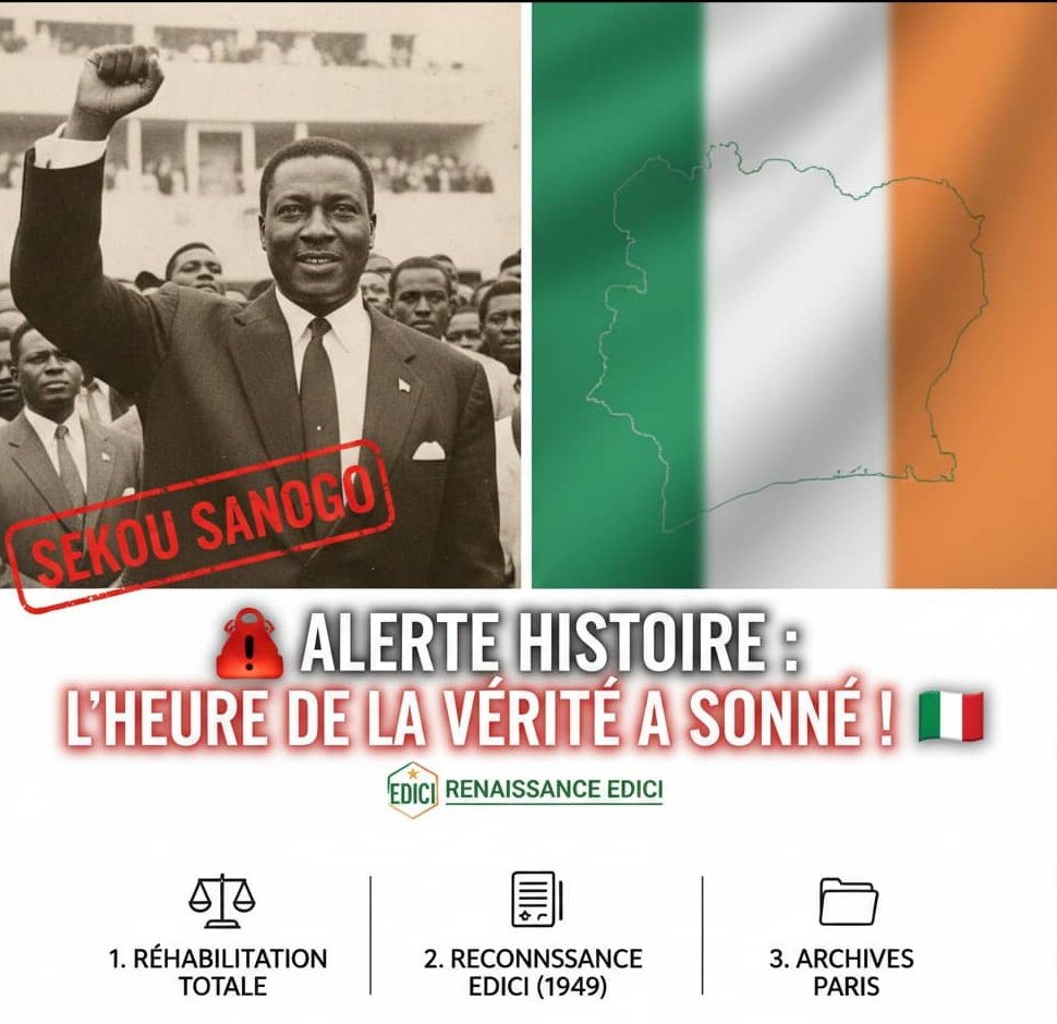 EdiciNews's tweet photo. Nous y sommes, enfin! L'EDICI est de retour. https://t.co/9MQC0DFyMo