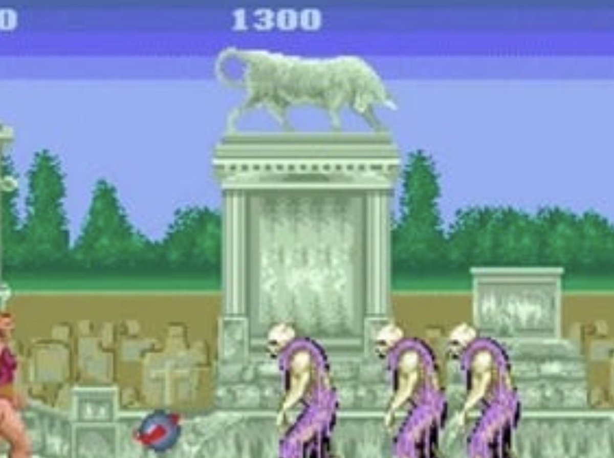 This morning Google Photos showed me a trip to Greece. I remember taking this pic because I felt nostalgic for a place I’d never been to. I’m back in my hometown for Christmas, with my old megadrive games in front of me, so suddently I understood 🫠