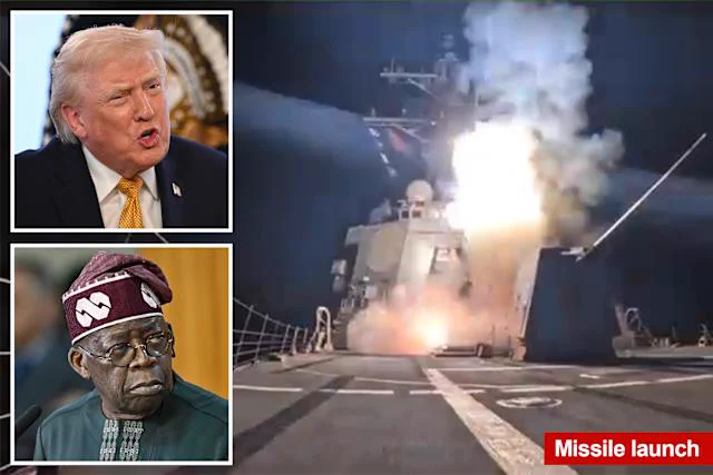 🚨 INVESTING : "Trump: Gli Stati Uniti hanno lanciato un attacco mortale contro un terrorista ISIS in Nigeria su richiesta delle autorità nigeriane"