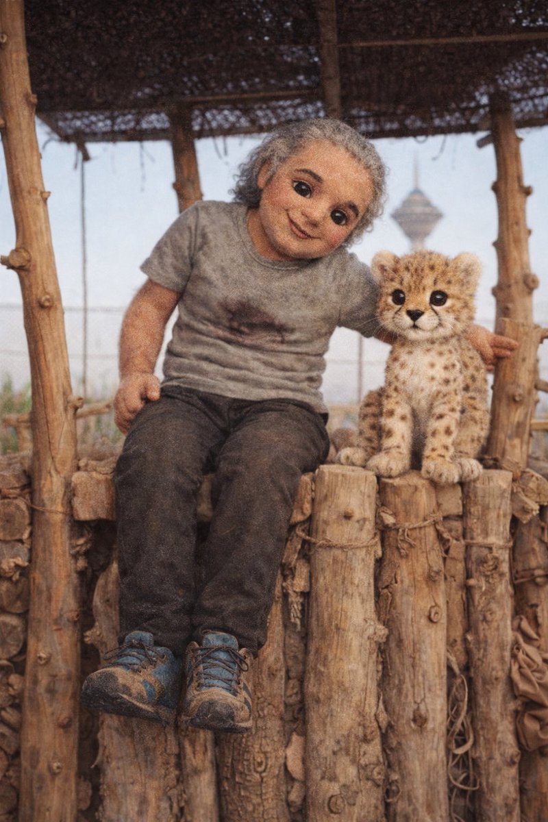 فقط برای اینکه مغزم کمی آروم بگیره
از این همه کثافتی به ظاهر شبیه به انسان که دورمون حلقه زدن فراریم
، لعنت به بشر بی‌خرد