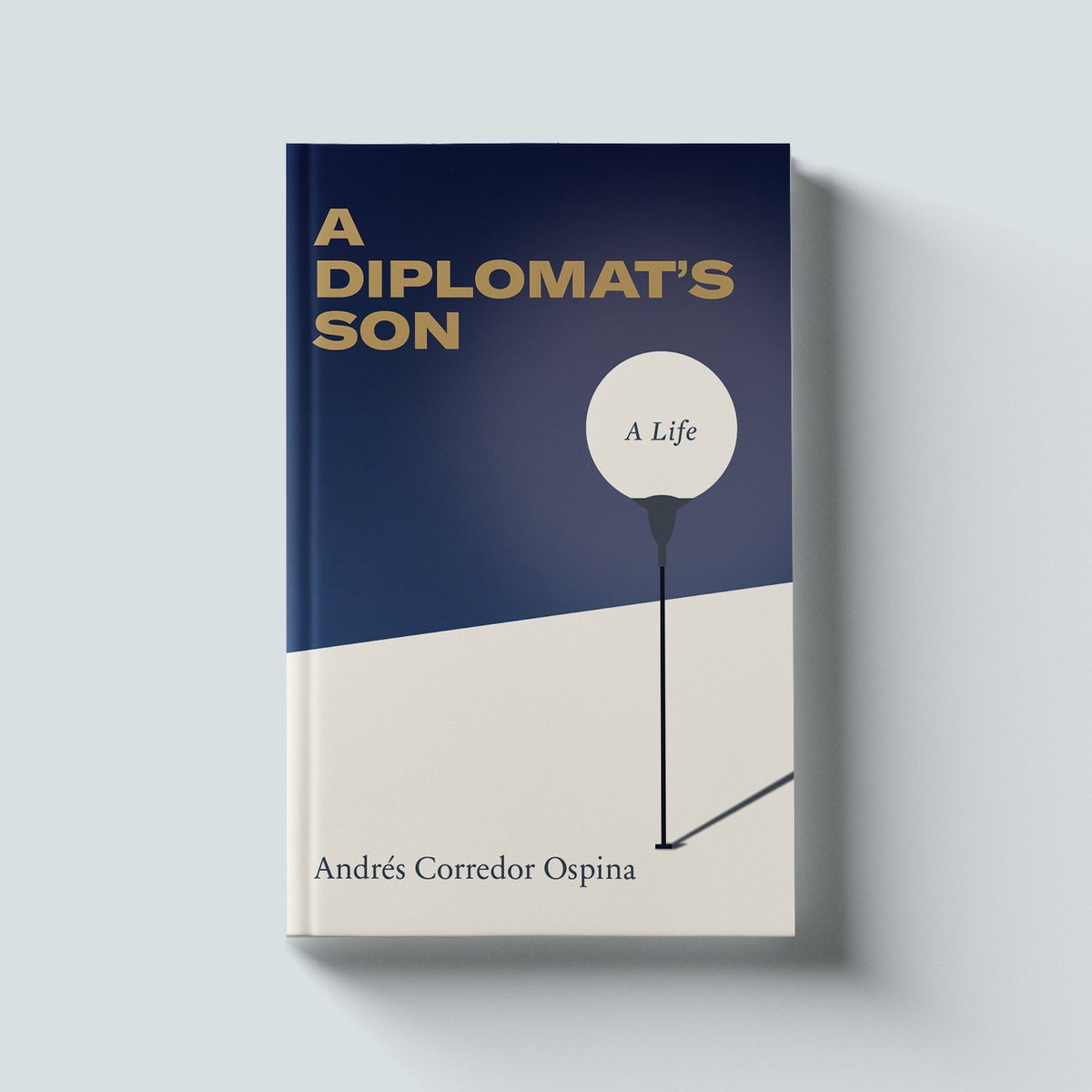 RumordeCorredor's tweet photo. As 2025 comes to a close, I’m happy to announce the publication of my nonfiction book: A Diplomat’s Son. The book will be published by Editorial Círculo Rojo and will be available in English and in both print and epub in early 2026! Happy Boxing Day. 🎁#RumordeCorredor https://t.co/yVccDDC5gJ