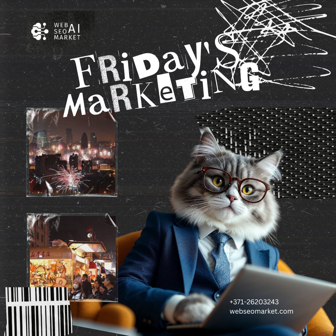 🎯 FRIDAY MARKETING INSIGHT: HOW CHINA WELCOMES THE NEW YEAR — LIGHT, LOUD AND DISTINCTLY ITS OWN 👉instagram.com/p/DSuIpSgiC6Y/