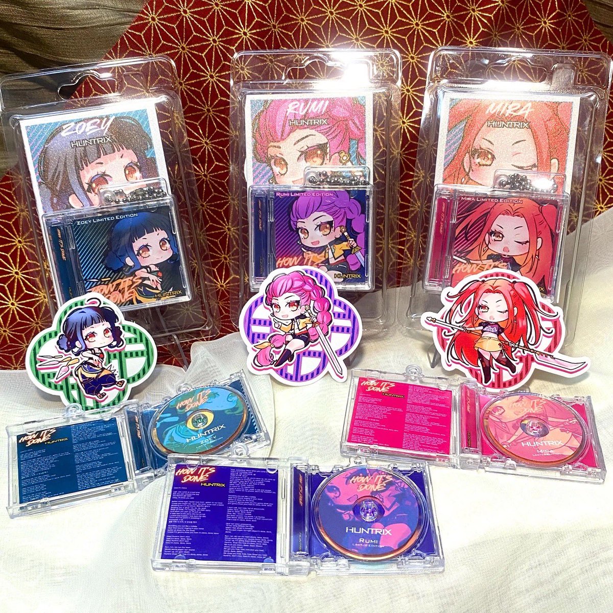 パンダ | 1月3~4日 🇭🇰 RGHK33@J04 (@panda_no_pen) / Posts / X