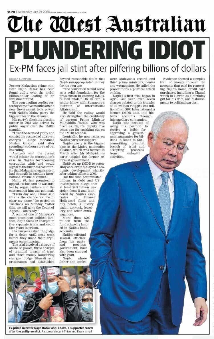 Indeed. Not so much "country bumpkin" as "plundering idiot".