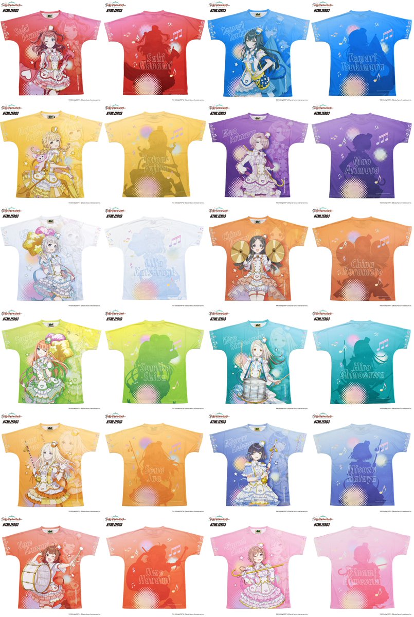 【新品】学園アイドルマスター　グッズまとめ 学園アイドルマスター （学マス） グッズ情報 (@gkmas_goods) / Posts / X