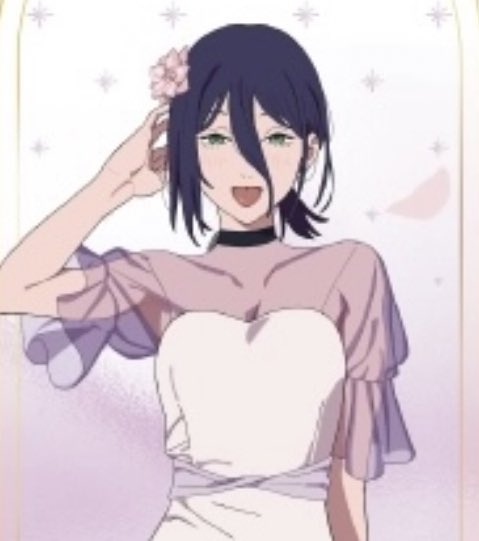 舌出しレゼの需要を分かっておられますね！！ #チェンソーマン