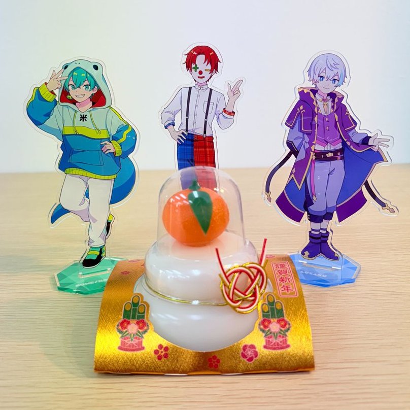 さんちゃんく！しょっぷ (@3chunk_shop) / Posts / X