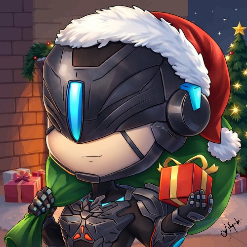rumblingpsd's tweet photo. These are the chibi Christmas gifts for Ly. I couldn't let you go without a little something like this in holiday season. I really love you.

Merry Christmas for all!

#mobilelegendsbangbang #mlbb #MobileLegends #SaberxAlpha #Saber #Alpha #Xmas https://t.co/GtuWrzew0h