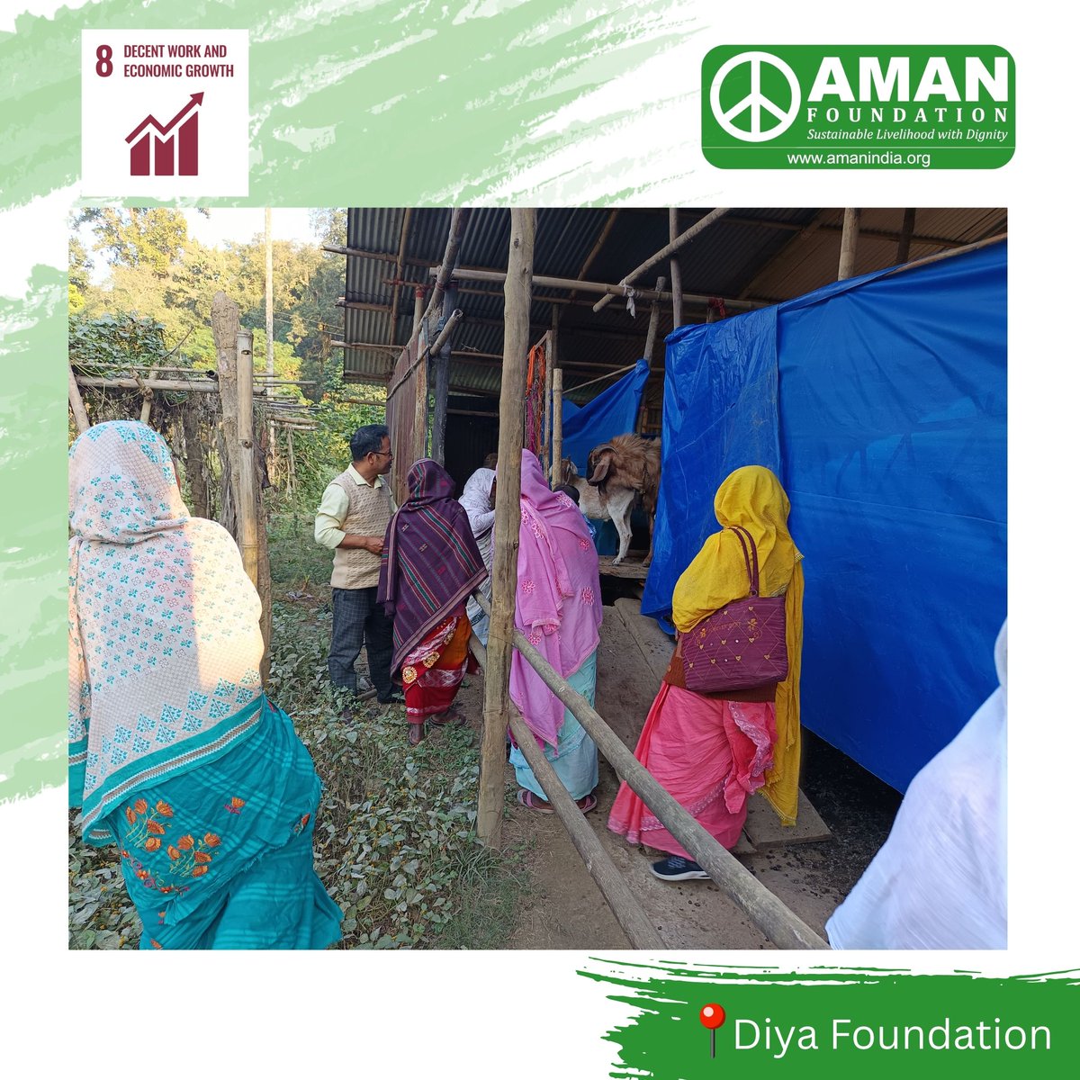 AMAN Foundation tweet media