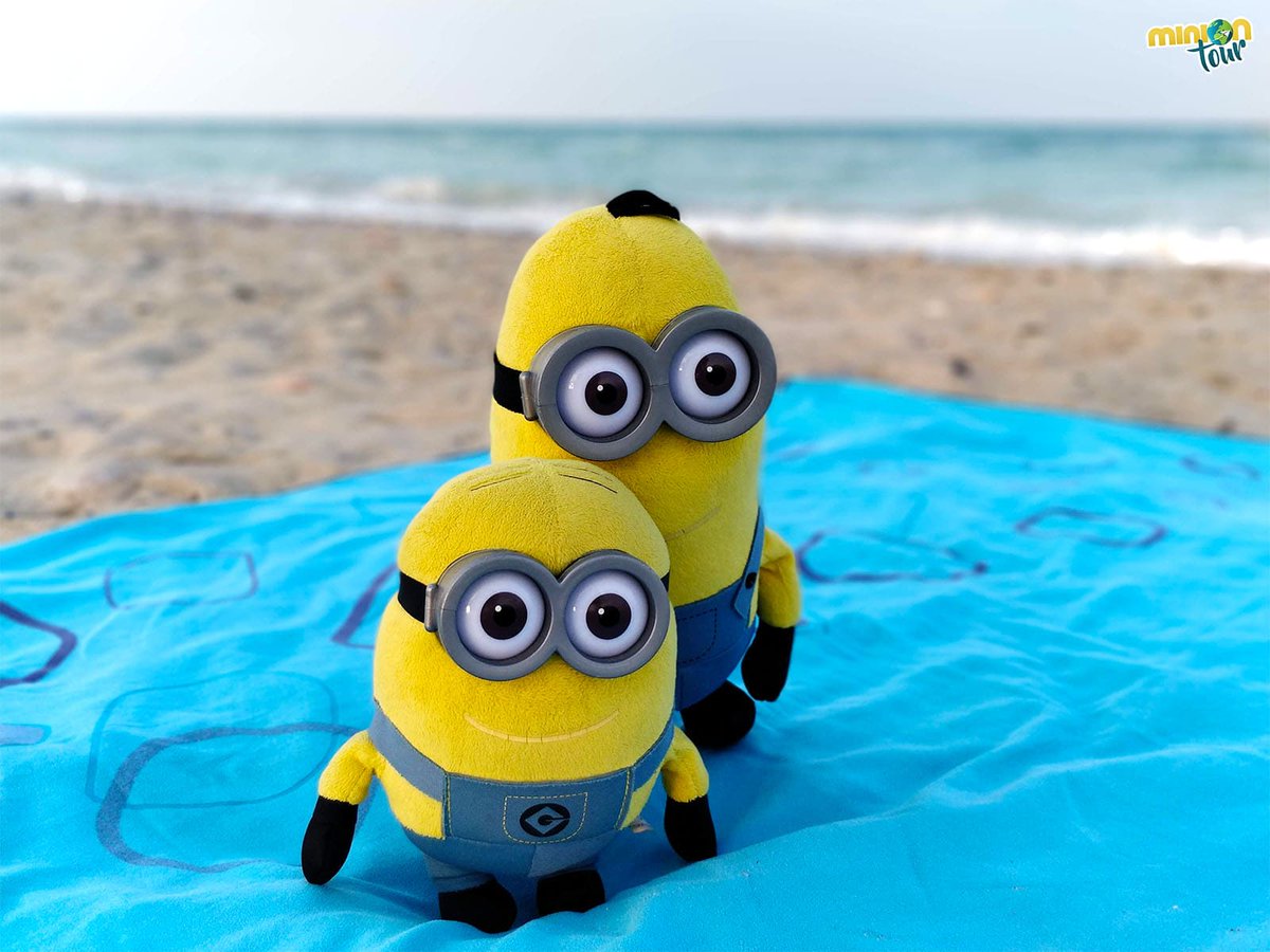 MiniOnTourES's tweet photo. ¡Hola amigui! 👋¿Todavía no nos sigues en #Instagram #TikTok o #Facebook? 😲 ¡Ya estás tardando! 🤭😇 Búscanos como MiniOnTourES 😎, que tus 2 Minions favoritos te están esperando 😜. Todos nuestros artículos los tienes en https://t.co/OyMuaYoLjF 😊 #ViajarMola con #MiniOnTour https://t.co/iAoCNa4P8k