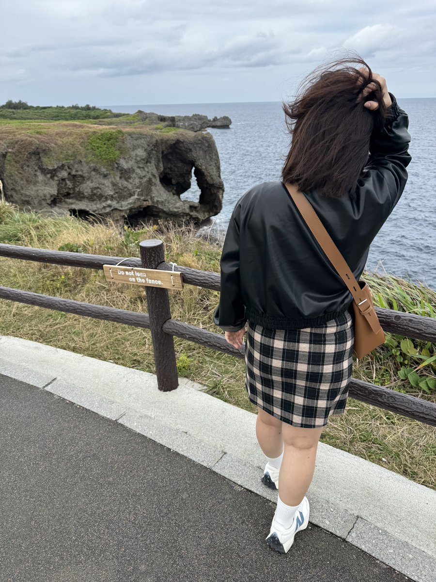 在沖繩充飽電準備迎接明年🥳